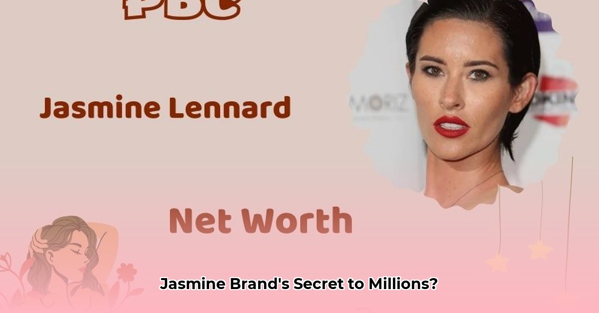 jasmine-brand-net-worth